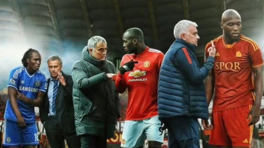 Evropská hvězda Lukaku se opět připojuje k Mourinhovi, Řím se těší na novou kapitolu