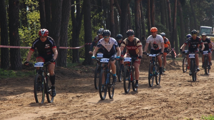 Wielkopolski klasyk Mtb w Obornikach !!!