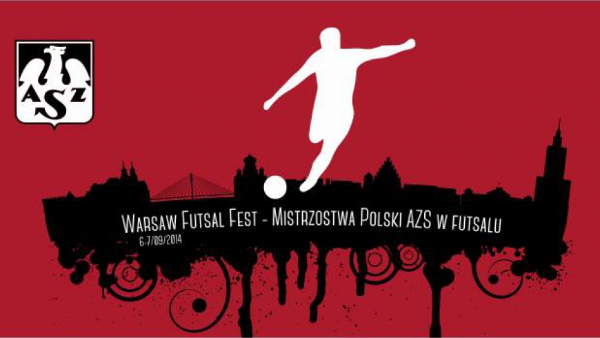 W weekend Warsaw Futsal Fest!