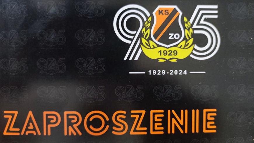 Uroczysta gala z okazji 95-lecia Klubu KSZO Ostrowiec