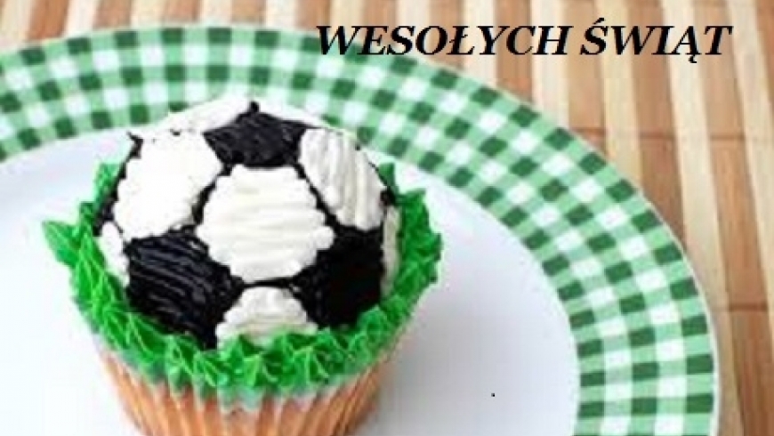 WESOŁYCH ŚWIĄT