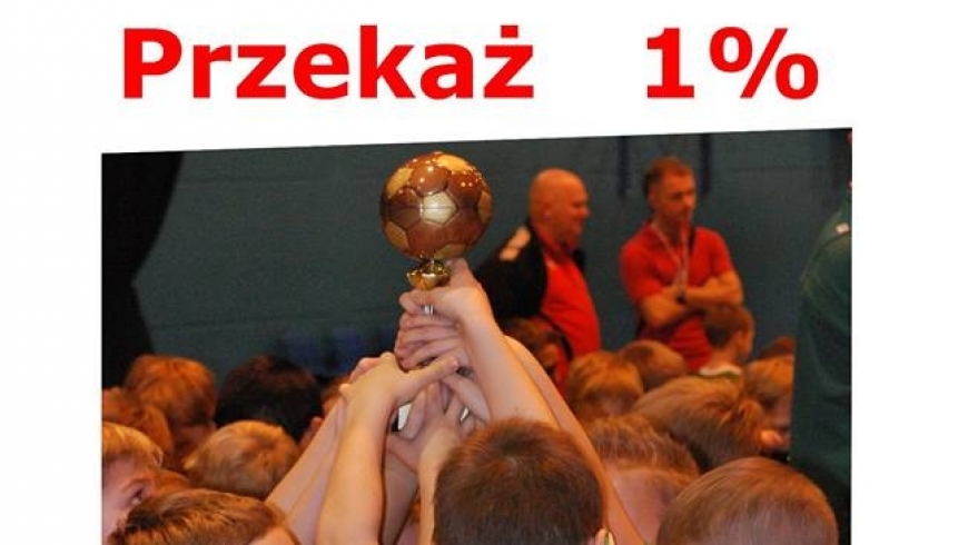 Przekaż 1% na Błoniankę!