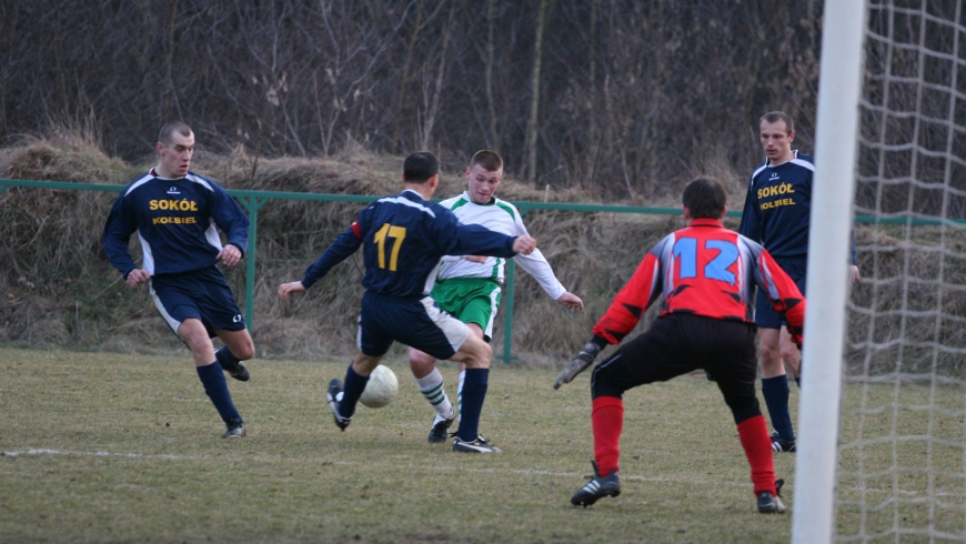 A pamiętasz jak? - Niesokoli wzrok arbitra