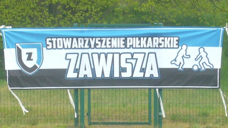 Plany A-klasowego Zawiszy Bydgoszcz