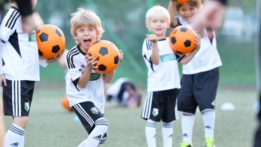 Młodzieżowy Legia Cup 2014 - zagrają Manchester, Roma, Liverpool...