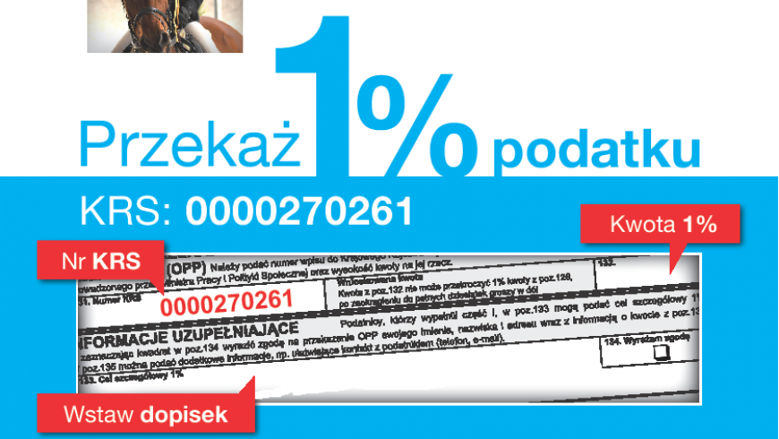 Fundacja Stundencka Młodzi - Mlodym - 2015 - 1 %