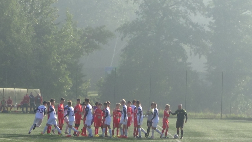 Górnik Zabrze - Rozwój Katowice - 1 : 1