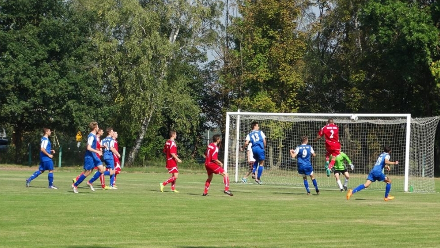 Doskonały start Juniorów starszych