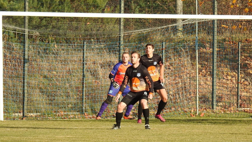 LKS ŻYGLIN - Olimpia Boruszowice