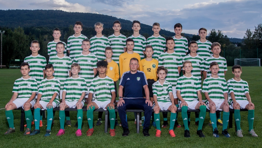 U15: Trampkarze zgarnęli pewne punkty w Sułkowicach