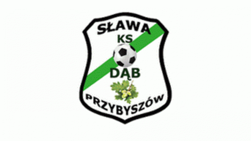 SPARING: WYGRANA Z DĘBEM PRZYBYSZÓW.