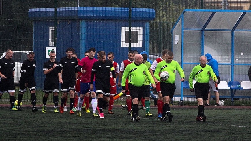 FC Dajtki - KS Tempo Ramsowo Wipsowo 6:2