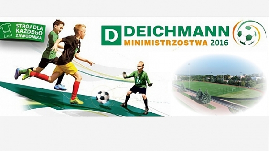 Terminarz Deichmann - 16-17.04.2016