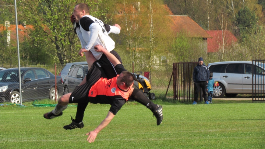 KS Euro-Car Wrzesina - FC Dajtki Olsztyn 3:2 (3:2)