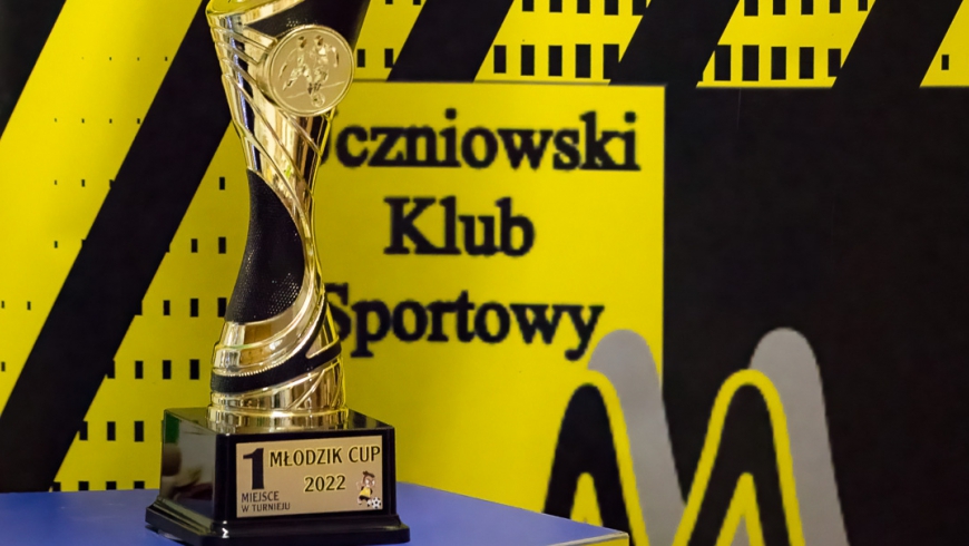 MŁODZIK CUP 2023 - cz. II - rocznik 2015