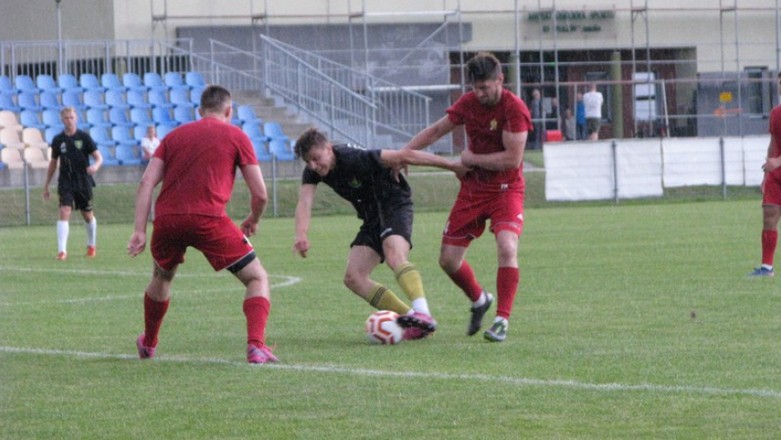 SPARING: POGOŃ IMIELIN - GKS II KATOWICE (FOTO i FILMY)