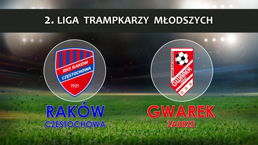 2LTM | Raków Częstochowa - GWAREK Zabrze 2-2