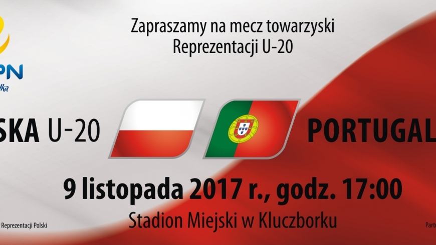 Wyjazd na mecz Polska-Portugalia U-20