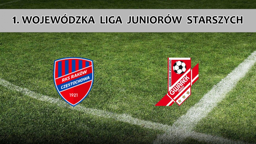 Raków Częstochowa - GWAREK Zabrze 0-2