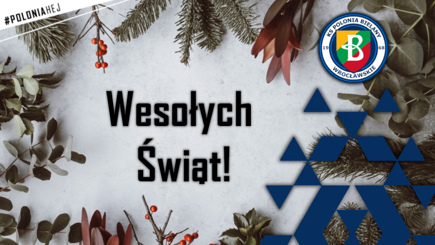 Wesołych Świąt!