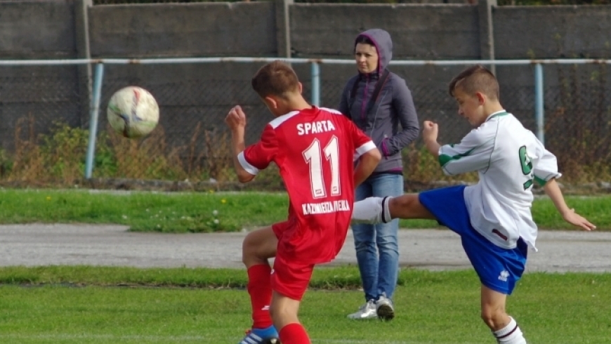 Turniej Przyjaźni Polsko-Słowackiej U-15 w Krakowie