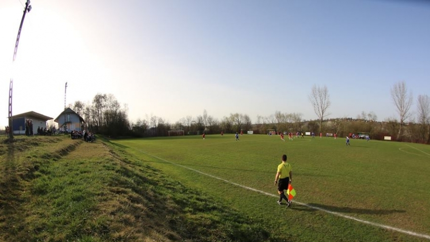 16. kolejka: Iskra Brzączowice vs. ISKRA Głg