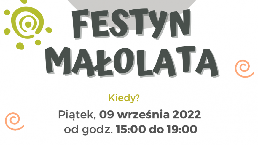 Festyn Małolata w Okradzionowie