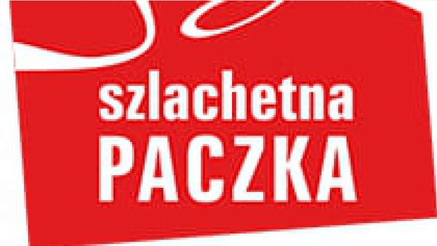 SZLACHETNA PACZKA