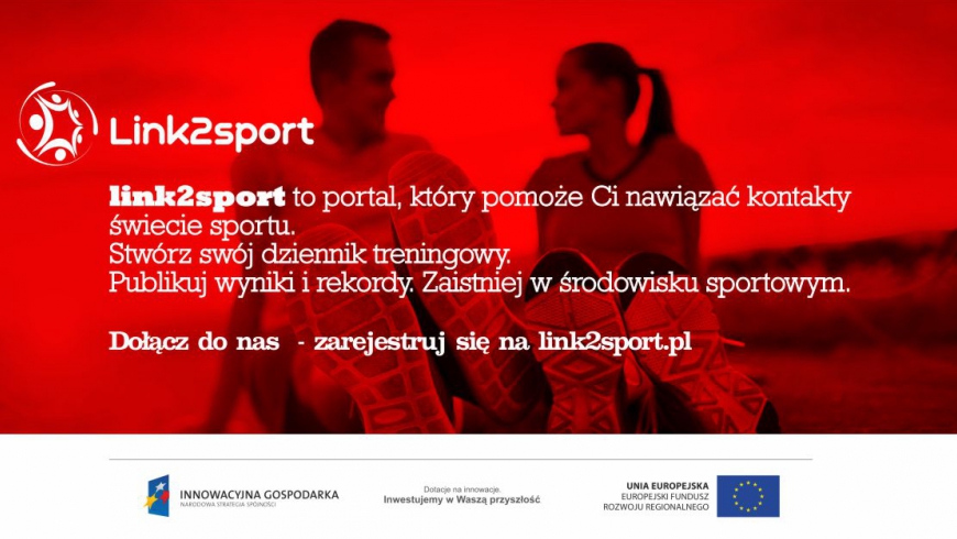 Link2sport – łączymy ludzi sportu