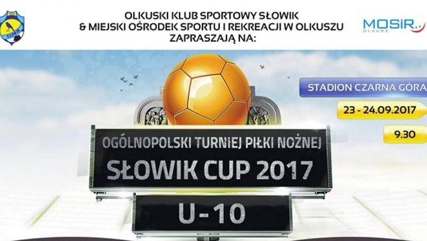 SŁOWIK CUP 2017 - wyniki DZIEŃ 1 + DECYZJA.