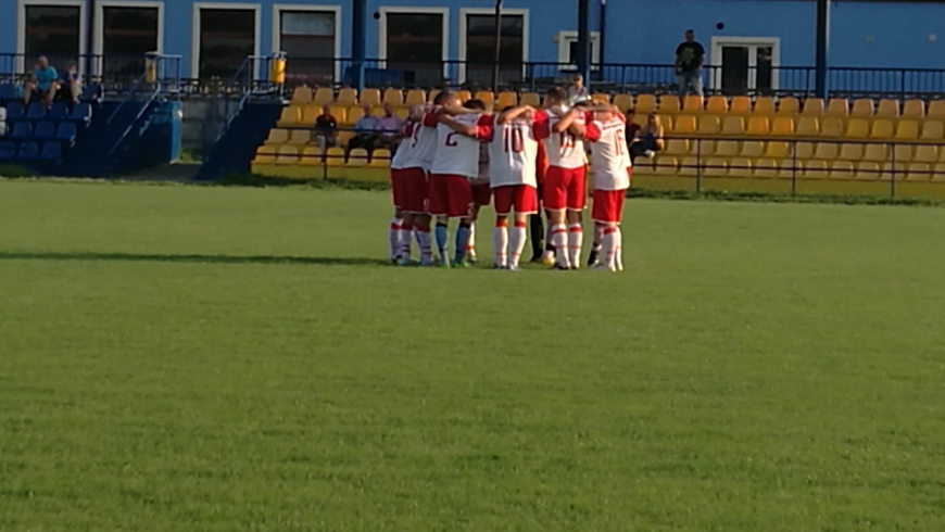 Trątnowianka - Spartak; 0:1