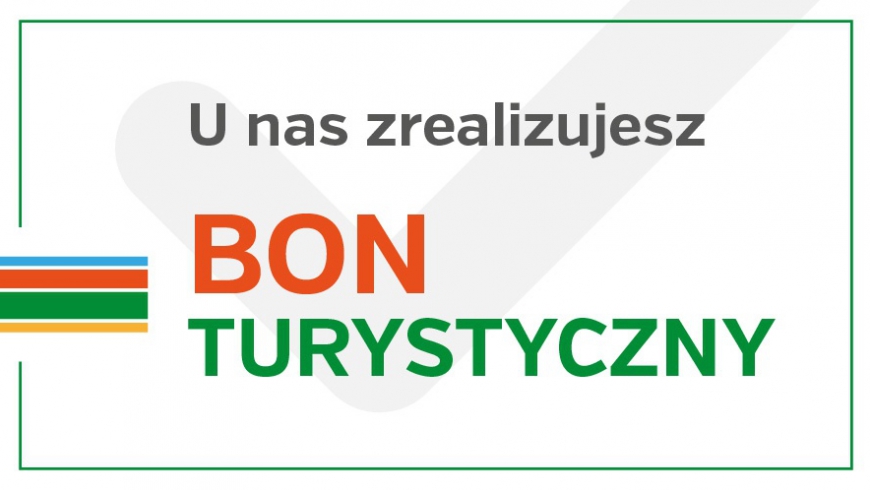 Obóz 2021 - informacje o płatności bonem turystycznym