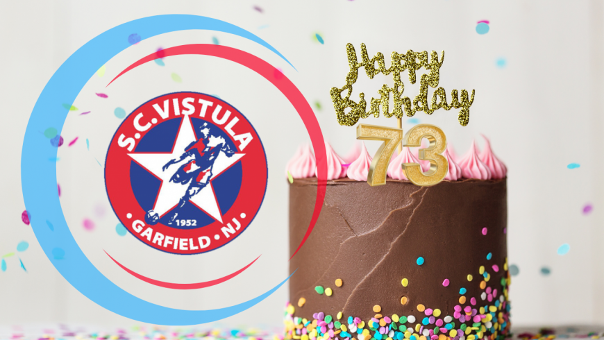 73 lat Klubu SC Vistula Garfield