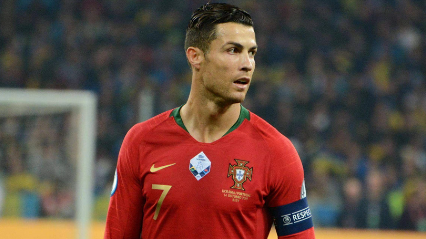 Ronaldo rifiutato dal pubblico portoghese per partecipare ai Mondiali, il paese dichiara lo status di Ronaldo