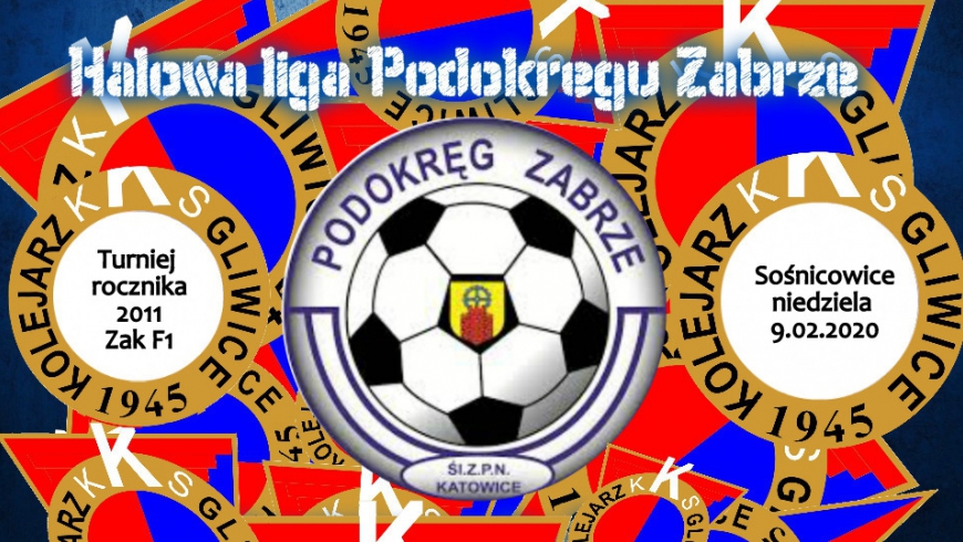 Żak F1 - Halowa Liga Podokręgu Zabrze