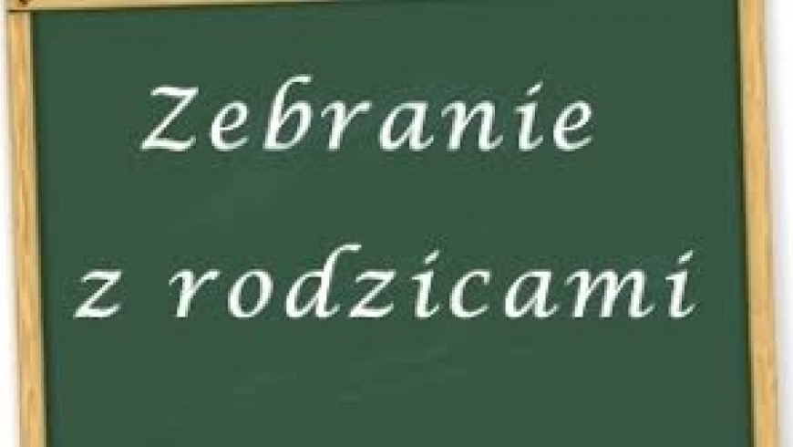 Zebranie Sokolikowych Rodziców