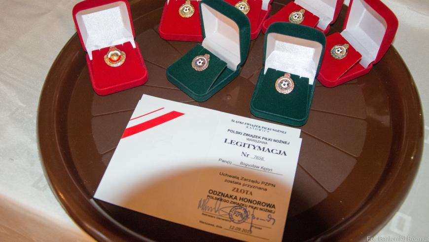 95-lecie Kolegium Sędziów Bielsko-Biała - relacja