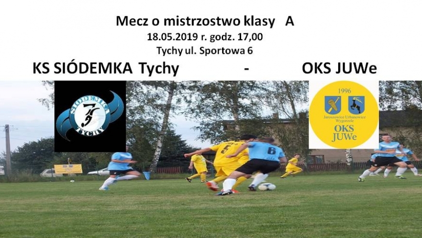 Wyjazdowe derby z Siódemką