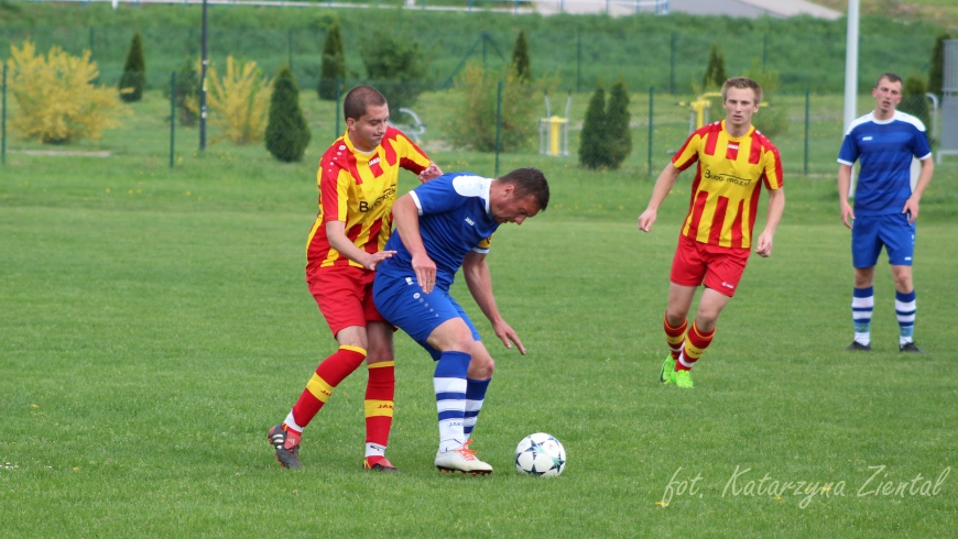 Sparing nr.3 - Trojan Lądek Zdrój