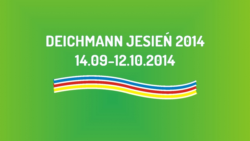 Deichmann jesień 2014