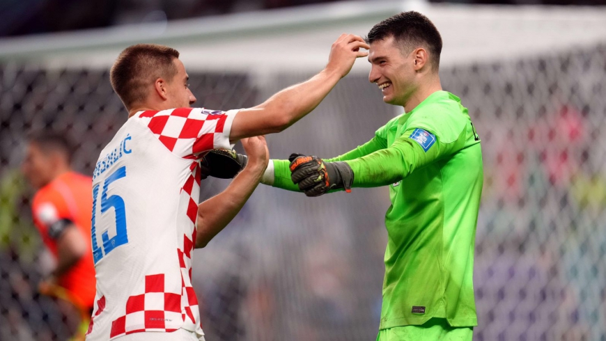 Japan 1-1 Hrvatska, Hrvatska 3-1 pobjeda u sudačkoj nadoknadi