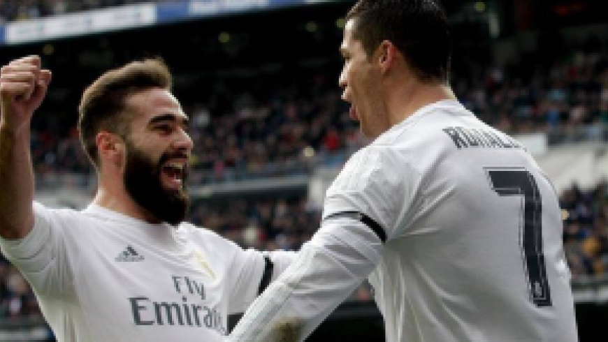 Carvajal vai falhar o resto do jogo devido a lesão