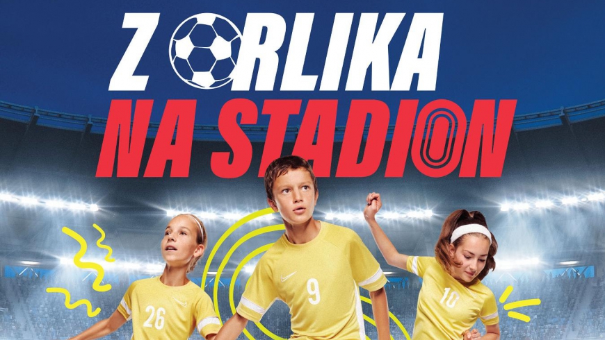 Z Orlika na Stadion