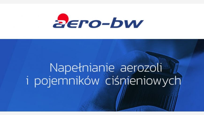 Przedstawiamy partnerów i sponsorów - AERO-BW.