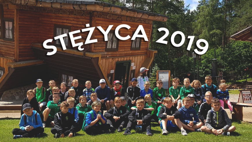 Grupy Młodzieżowe: Obóz Stężyca 2019