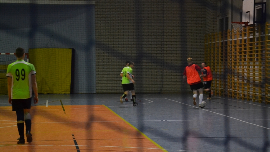 Futsal - w II lidze na prowadzeniu Futsal Club Zambrów, klub z kilkudniową "tradycją"