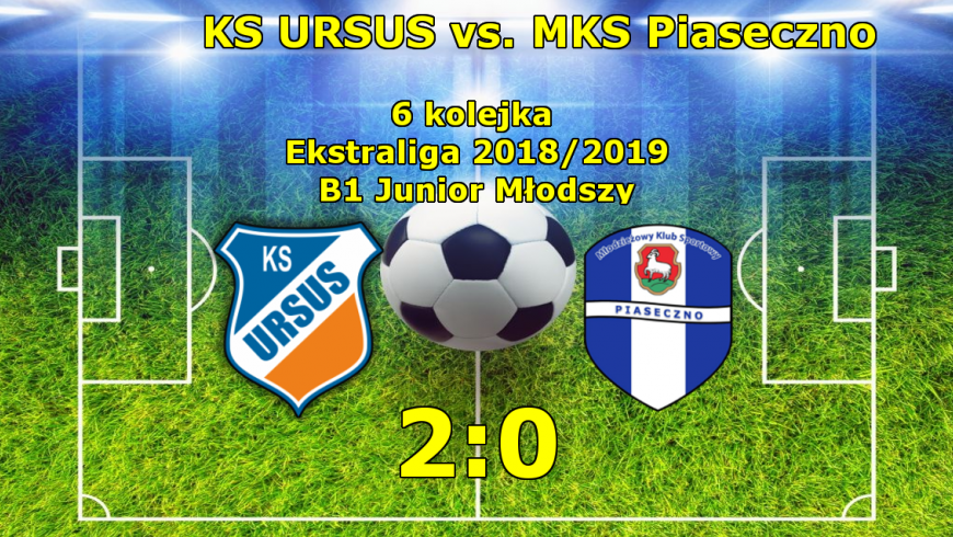 KS Ursus vs. MKS Piaseczno