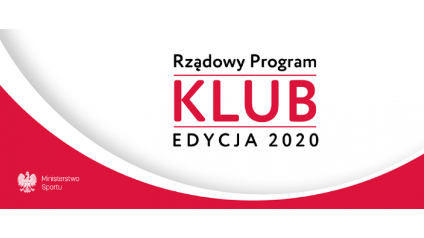 Program KLUB 2020