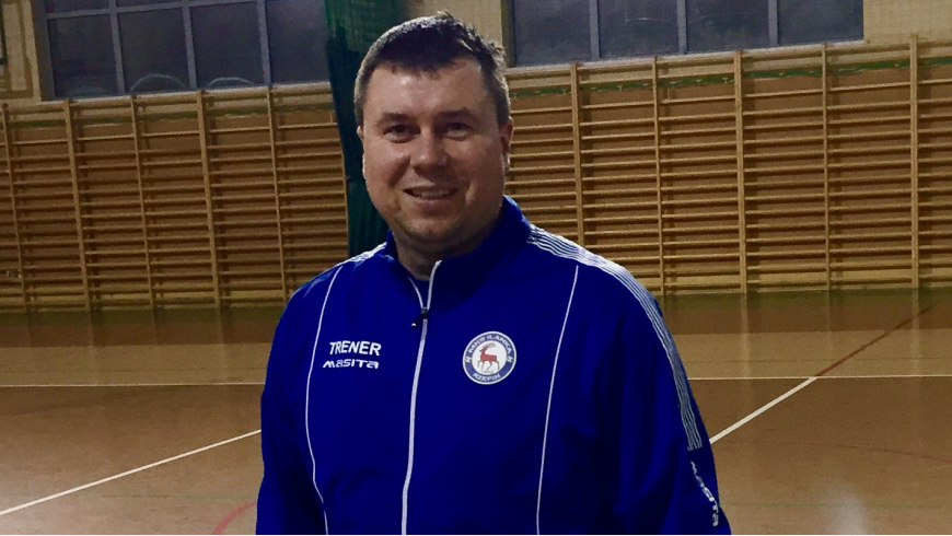 Przemysław Juncewicz trenerem Juniorów