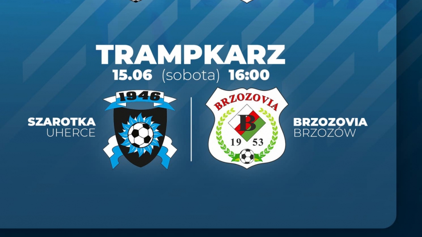 Ostatni mecz trampkarzy